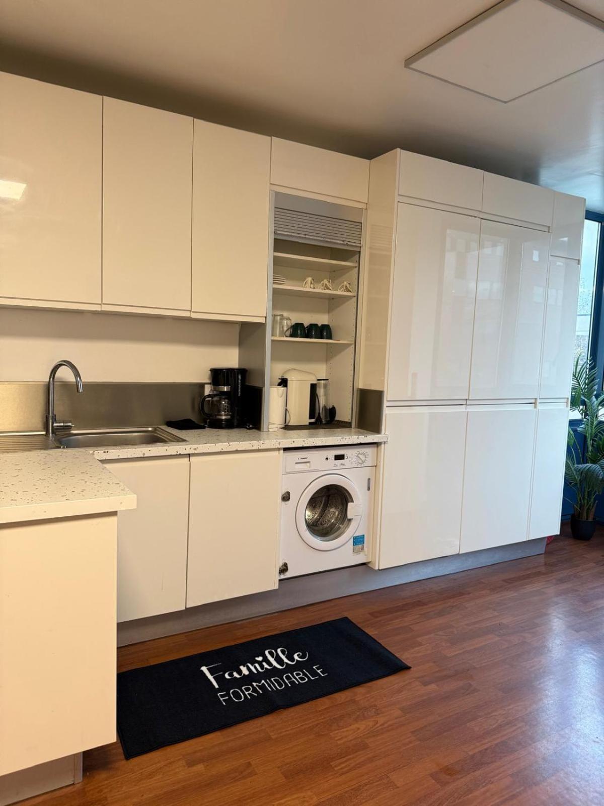 Spacieux Appartement De Charme, Pres De Paris Mantes-la-Jolie Exterior foto